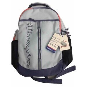 Champion Backpack LT Blue Pastel One Size